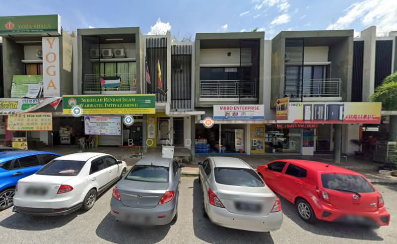 Kedai untuk Disewa di Bandar Seri Coalfields (Ijok) - Bond Lee - PropertyGuru.com.my