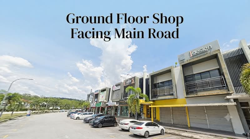 Kedai untuk Disewa di Bandar Seri Coalfields (Ijok) - Bond Lee - PropertyGuru.com.my