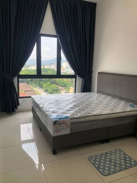 Servis Apartment untuk Disewa di The Horizon - Kelvin Chong - Bedroom - PropertyGuru.com.my