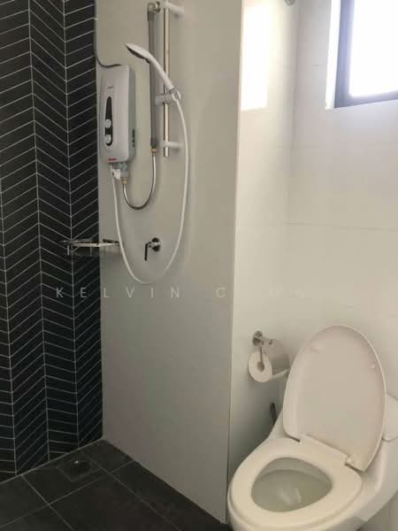 Servis Apartment untuk Disewa di The Horizon - Kelvin Chong - Bathroom - PropertyGuru.com.my