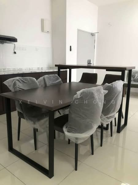 Servis Apartment untuk Disewa di The Horizon - Kelvin Chong - Kitchen - PropertyGuru.com.my