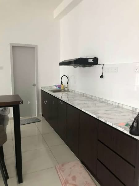 Servis Apartment untuk Disewa di The Horizon - Kelvin Chong - Kitchen - PropertyGuru.com.my