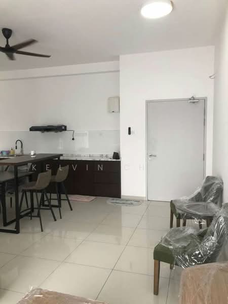 Servis Apartment untuk Disewa di The Horizon - Kelvin Chong - Kitchen - PropertyGuru.com.my