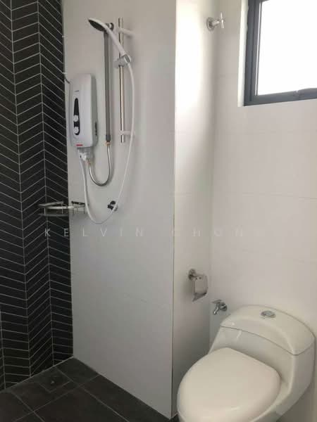 Servis Apartment untuk Disewa di The Horizon - Kelvin Chong - Bathroom - PropertyGuru.com.my