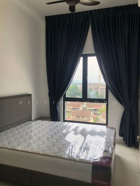 Servis Apartment untuk Disewa di The Horizon - Kelvin Chong - Bedroom - PropertyGuru.com.my