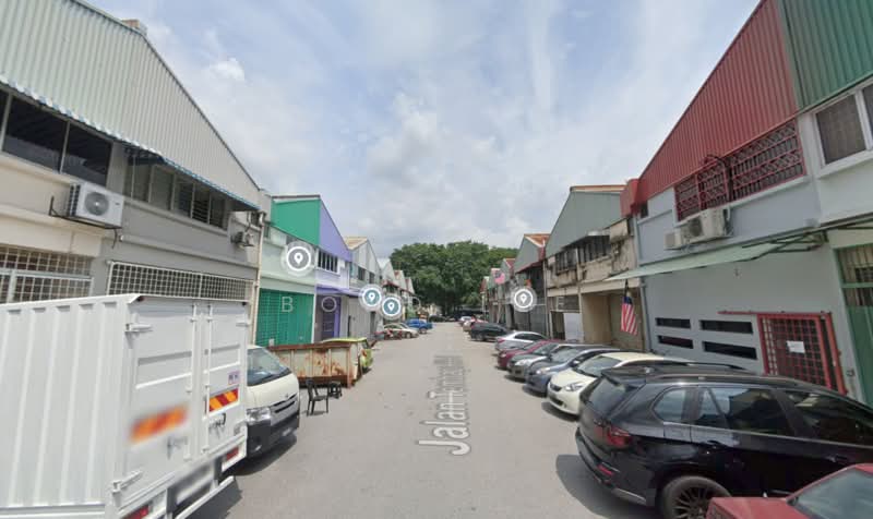 Kilang untuk Dijual di Bandar Sri Damansara (Selangor) - Bond Lee - PropertyGuru.com.my