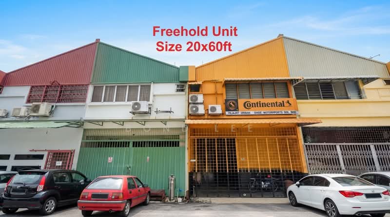 Kilang untuk Dijual di Bandar Sri Damansara (Selangor) - Bond Lee - PropertyGuru.com.my