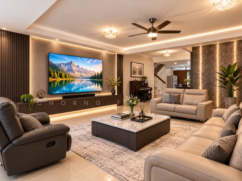 2-storey Terraced House for Sale in SS 5A, Taman Seaport (Petaling Jaya) - Chorng Tyng Yap - PropertyGuru.com.my