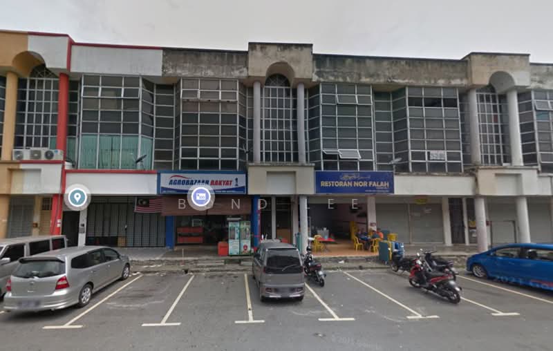 Shop for Rent in Denai Alam (Shah Alam) - Bond Lee - PropertyGuru.com.my