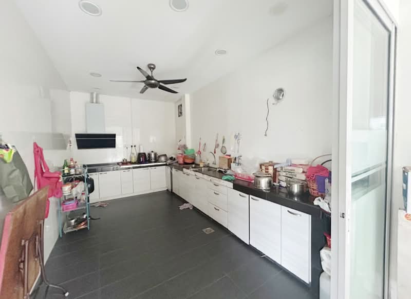 Semi-Detached House for Sale in Bandar Mahkota Cheras (Cheras) - Anna Ong - Kitchen - PropertyGuru.com.my