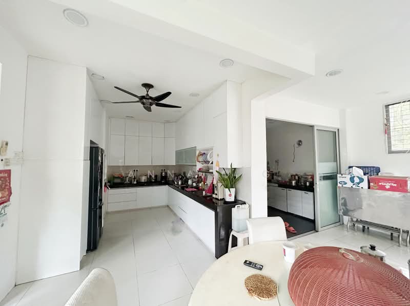 Semi-Detached House for Sale in Bandar Mahkota Cheras (Cheras) - Anna Ong - Kitchen - PropertyGuru.com.my