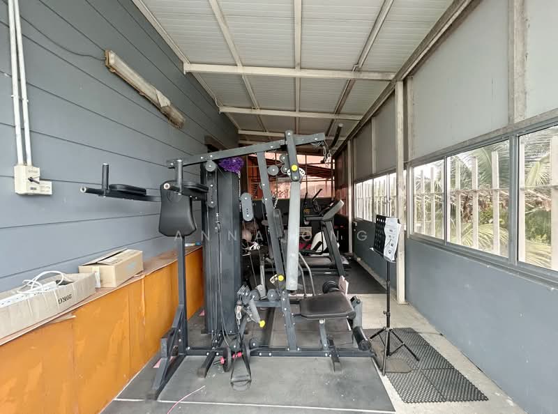 Semi-Detached House for Sale in Bandar Mahkota Cheras (Cheras) - Anna Ong - Gym - PropertyGuru.com.my