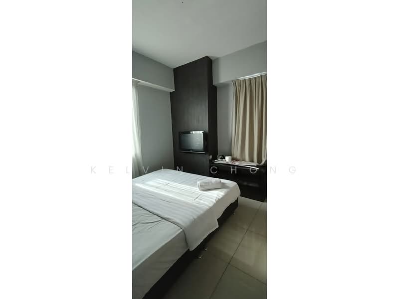 Kondominium untuk Disewa di Kinta Riverfront Hotel & Suites - Kelvin Chong - Bedroom - PropertyGuru.com.my