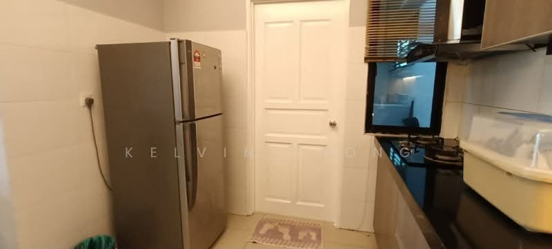 Kondominium untuk Disewa di Kinta Riverfront Hotel & Suites - Kelvin Chong - Kitchen - PropertyGuru.com.my