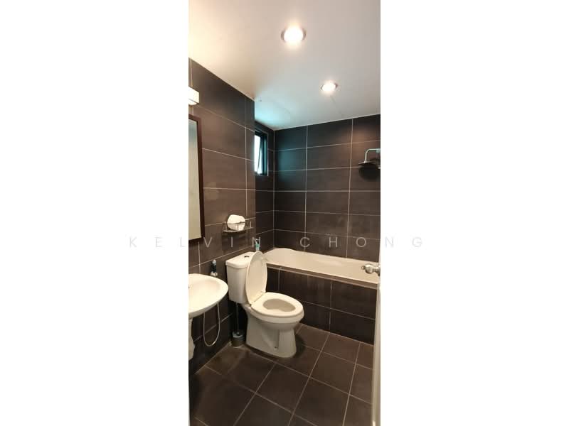 Kondominium untuk Disewa di Kinta Riverfront Hotel & Suites - Kelvin Chong - Bathroom - PropertyGuru.com.my