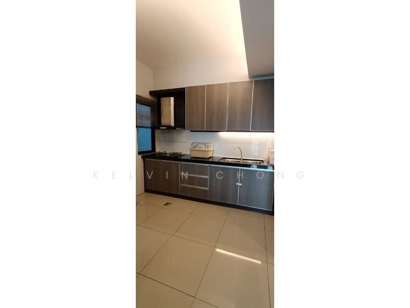 Kondominium untuk Disewa di Kinta Riverfront Hotel & Suites - Kelvin Chong - Kitchen - PropertyGuru.com.my