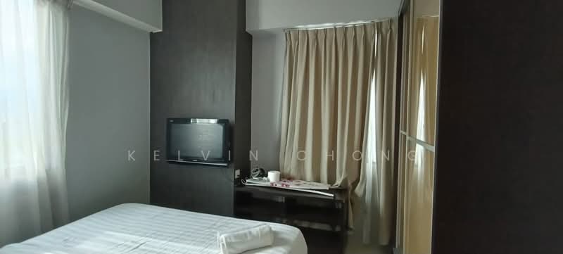 Kondominium untuk Disewa di Kinta Riverfront Hotel & Suites - Kelvin Chong - Bedroom - PropertyGuru.com.my