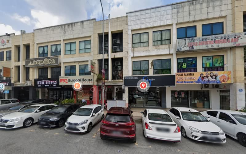 Kedai untuk Disewa di Fortune Park Kepong (Kepong) - Bond Lee - PropertyGuru.com.my