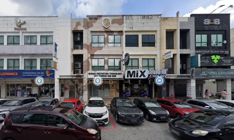 Kedai untuk Disewa di Fortune Park Kepong (Kepong) - Bond Lee - PropertyGuru.com.my