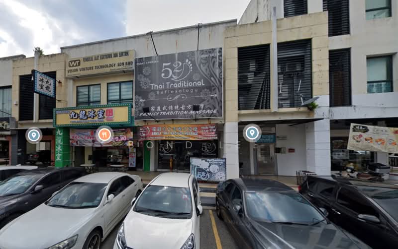 Kedai untuk Disewa di Fortune Park Kepong (Kepong) - Bond Lee - PropertyGuru.com.my