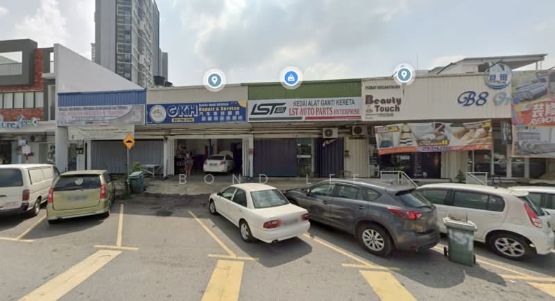 Shop for Rent in Laman Rimbunan (Kepong) - Bond Lee - PropertyGuru.com.my