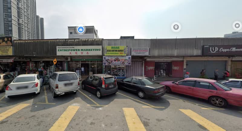 Shop for Rent in Laman Rimbunan (Kepong) - Bond Lee - PropertyGuru.com.my