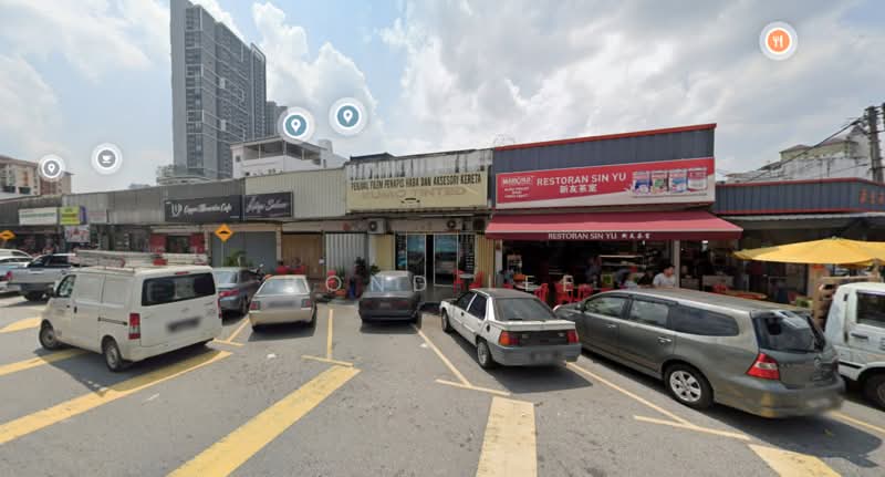 Shop for Rent in Laman Rimbunan (Kepong) - Bond Lee - PropertyGuru.com.my