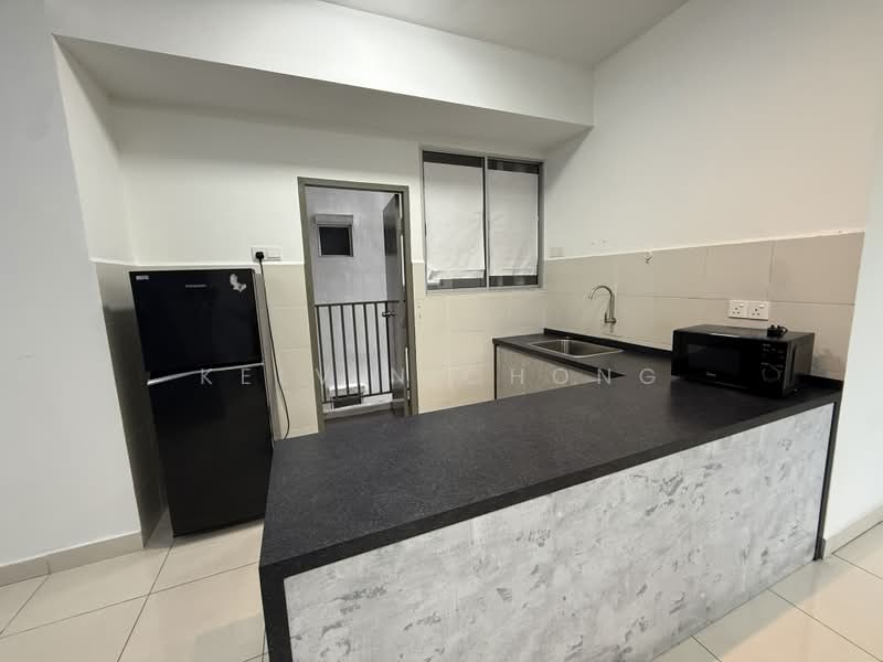 Kondominium untuk Disewa di Meru Heights Residences @ Scientex Meru - Kelvin Chong - Kitchen - PropertyGuru.com.my