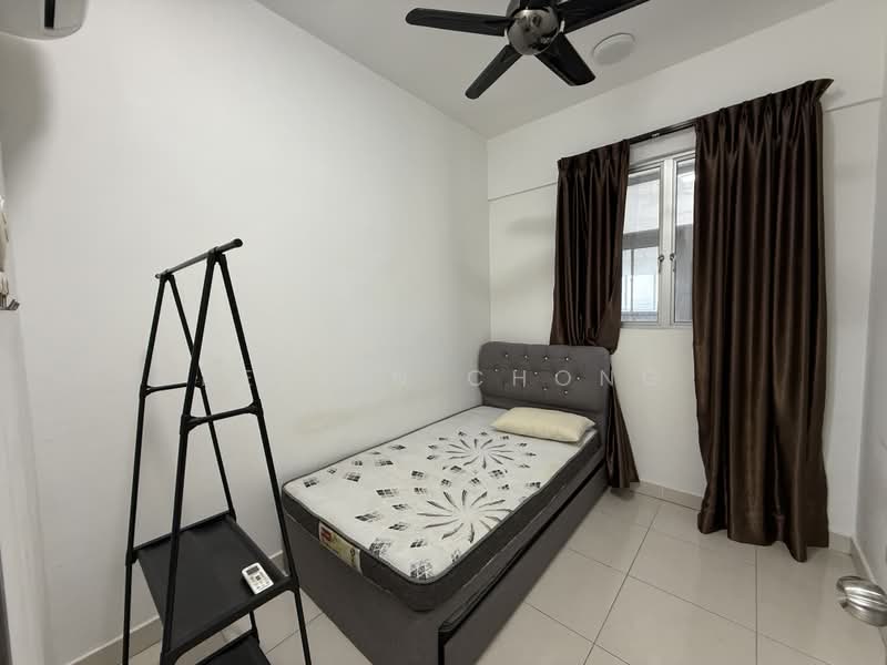 Kondominium untuk Disewa di Meru Heights Residences @ Scientex Meru - Kelvin Chong - Bedroom - PropertyGuru.com.my