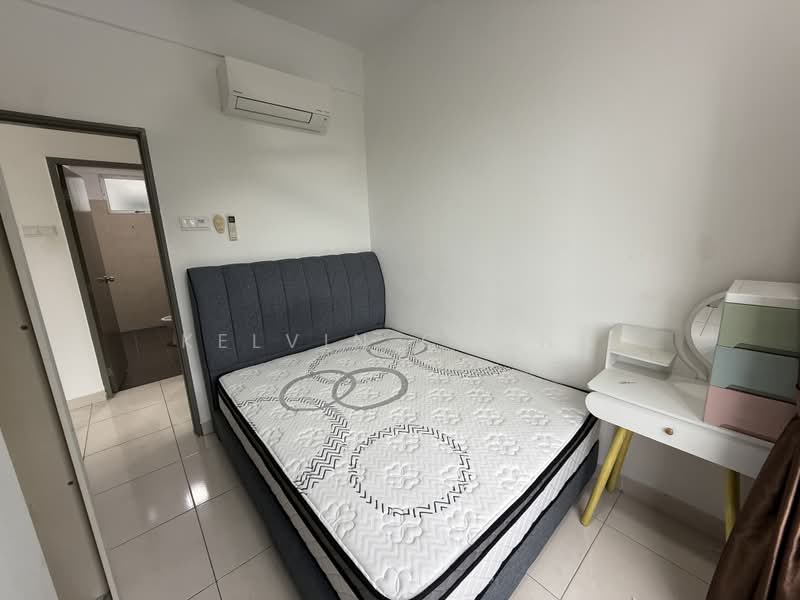 Kondominium untuk Disewa di Meru Heights Residences @ Scientex Meru - Kelvin Chong - Bedroom - PropertyGuru.com.my