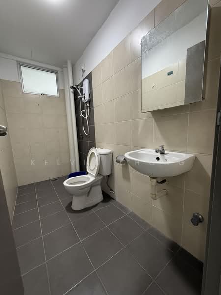 Kondominium untuk Disewa di Meru Heights Residences @ Scientex Meru - Kelvin Chong - Bathroom - PropertyGuru.com.my