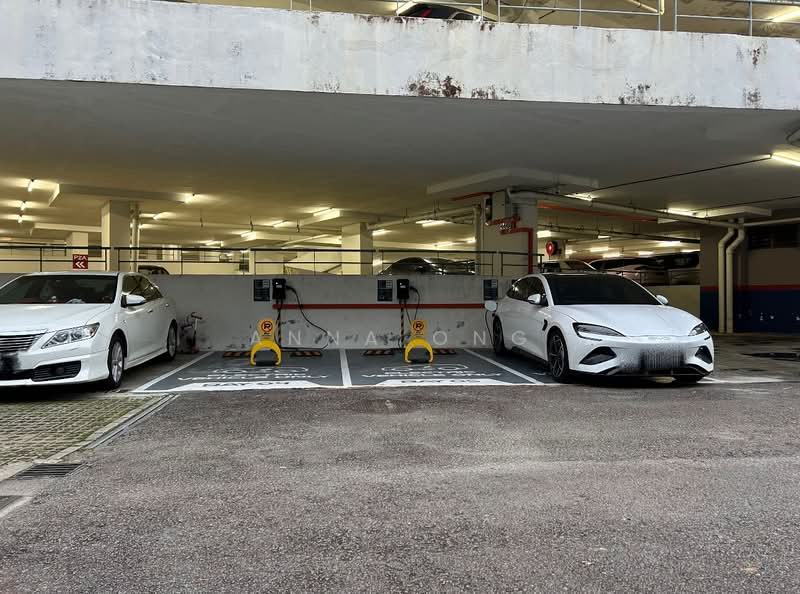 Condominium for Sale at Casa Green Condominium - Anna Ong - Car Park - PropertyGuru.com.my