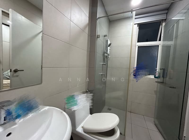 Condominium for Sale at Casa Green Condominium - Anna Ong - Bathroom - PropertyGuru.com.my