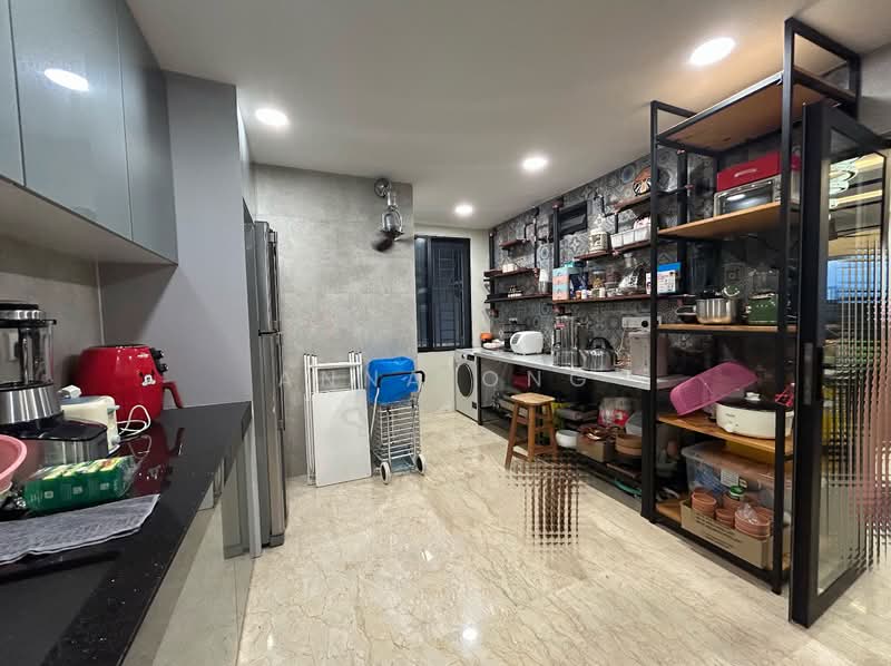 Condominium for Sale at Casa Green Condominium - Anna Ong - Kitchen - PropertyGuru.com.my