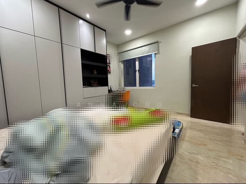 Condominium for Sale at Casa Green Condominium - Anna Ong - Bedroom - PropertyGuru.com.my
