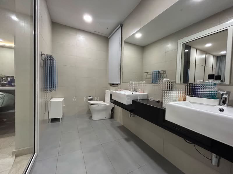 Condominium for Sale at Casa Green Condominium - Anna Ong - Bathroom - PropertyGuru.com.my