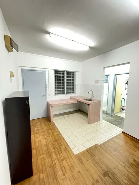Apartment for Rent at Aman Putra Apartment - Vincent Lai - Kitchen - PropertyGuru.com.my