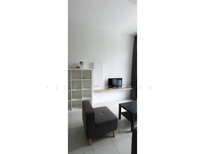 Kondominium untuk Disewa di The Anderson - Kelvin Chong - Living Room - PropertyGuru.com.my