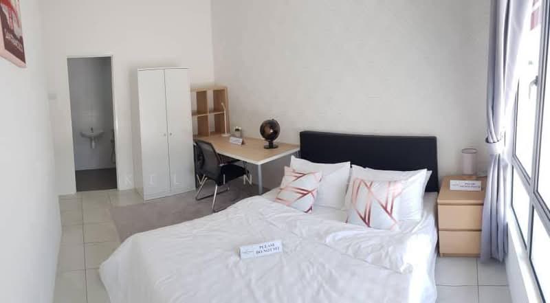 Kondominium untuk Disewa di The Anderson - Kelvin Chong - Bedroom - PropertyGuru.com.my