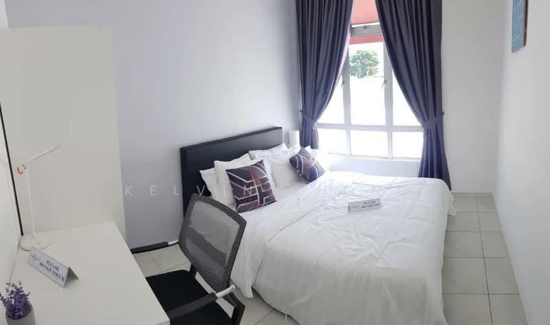 Kondominium untuk Disewa di The Anderson - Kelvin Chong - Bedroom - PropertyGuru.com.my