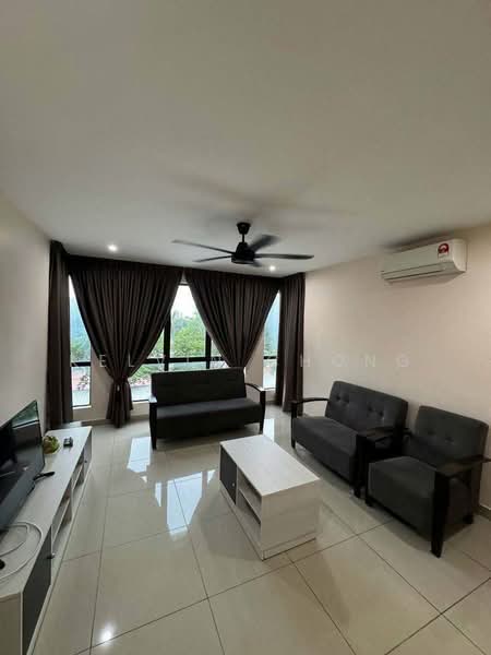 Condominium for Rent at Upper East @ Tiger Lane - Kelvin Chong - Living Room - PropertyGuru.com.my
