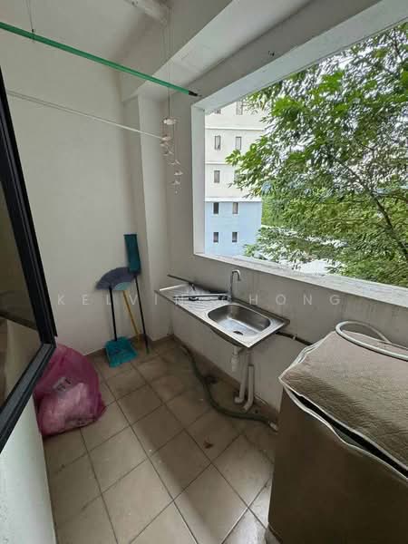 Condominium for Rent at Upper East @ Tiger Lane - Kelvin Chong - Balcony - PropertyGuru.com.my