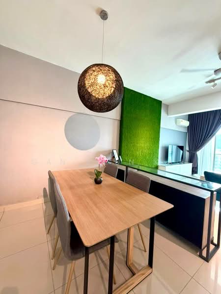 Service Residence for Rent at Summerton - Gan Chun Kai - Dining Room - PropertyGuru.com.my