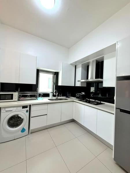 Service Residence for Rent at Summerton - Gan Chun Kai - Kitchen - PropertyGuru.com.my