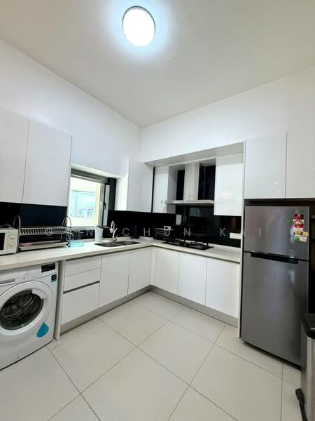 Service Residence for Rent at Summerton - Gan Chun Kai - Kitchen - PropertyGuru.com.my