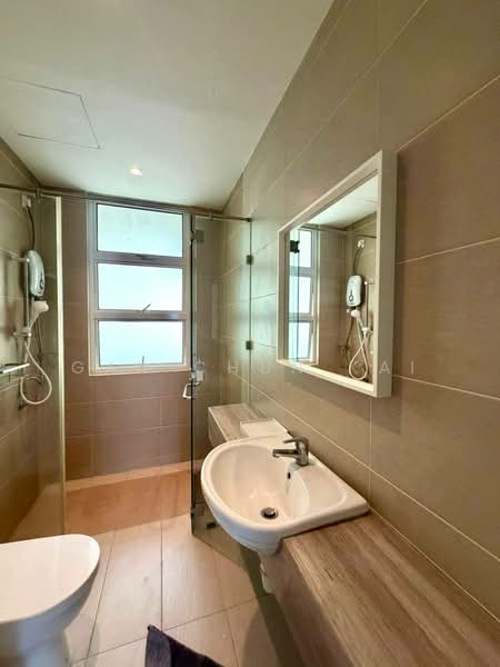 Service Residence for Rent at Summerton - Gan Chun Kai - Bathroom - PropertyGuru.com.my