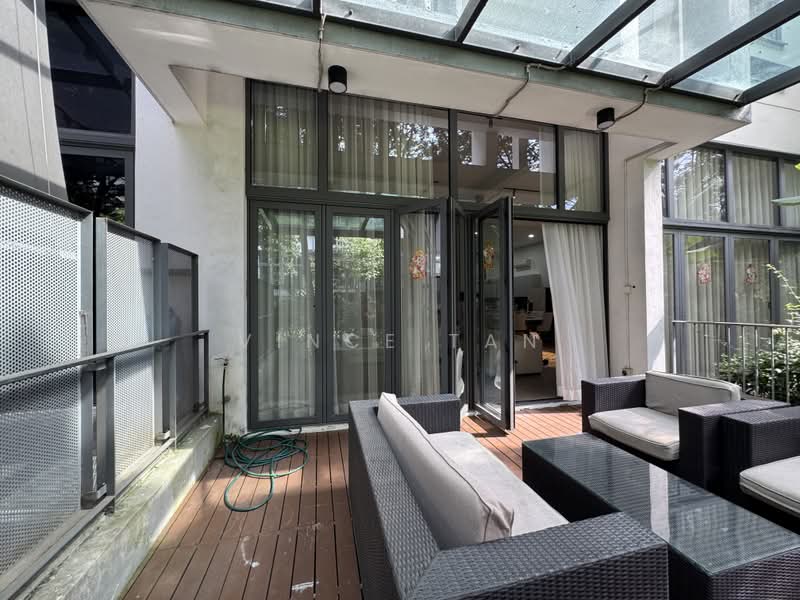 Rumah Teres untuk Dijual di The Mansions (Desa Parkcity) - Vince Tan - PropertyGuru.com.my