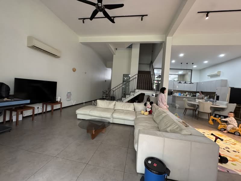Rumah Teres untuk Dijual di The Mansions (Desa Parkcity) - Vince Tan - PropertyGuru.com.my