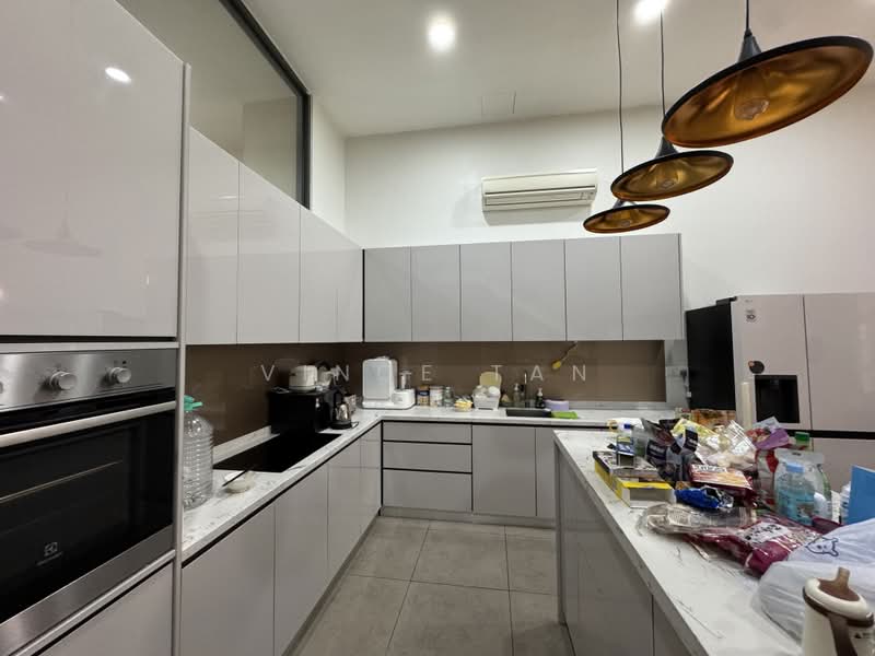 Rumah Teres untuk Dijual di The Mansions (Desa Parkcity) - Vince Tan - PropertyGuru.com.my
