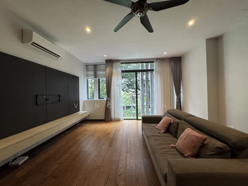 Rumah Teres untuk Dijual di The Mansions (Desa Parkcity) - Vince Tan - PropertyGuru.com.my